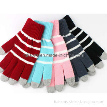 Gloves for iTouch